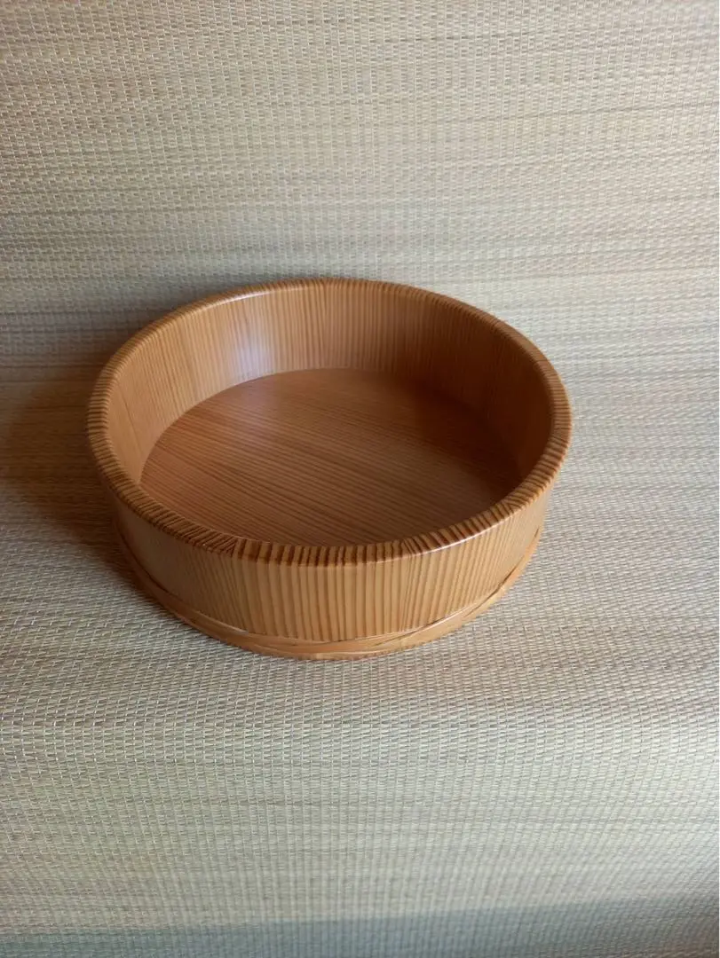 茶巾たらい 鎚目 銅製 紙箱入り 　茶道具　茶道 茶道具/水屋道具) 茶巾盥（たらい) 鎚目 銅製 紙箱入り タライ