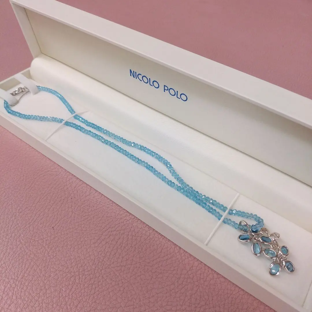ニコロポーロブレスレットアクセサリー装飾品NICOLO POLO