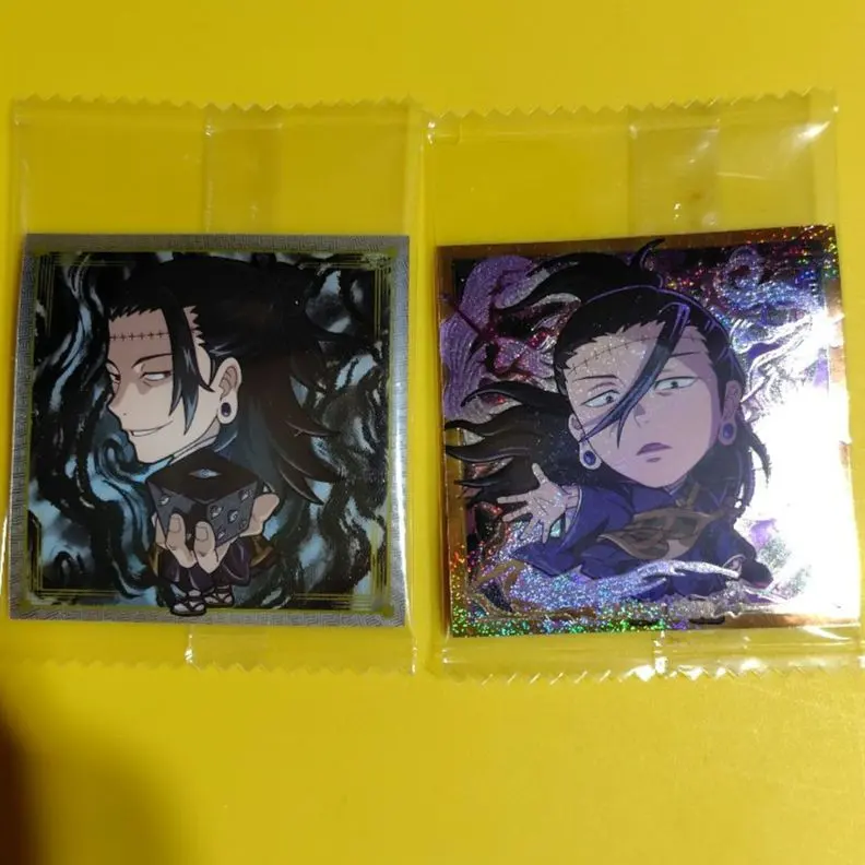 Thumbnail of NiFormation Jujutsu Kaisen Seal Wafer - Suguru Geto