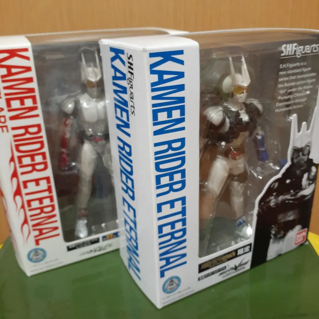 2025年最新】s.h.figuarts 仮面ライダーエターナルの人気アイテム