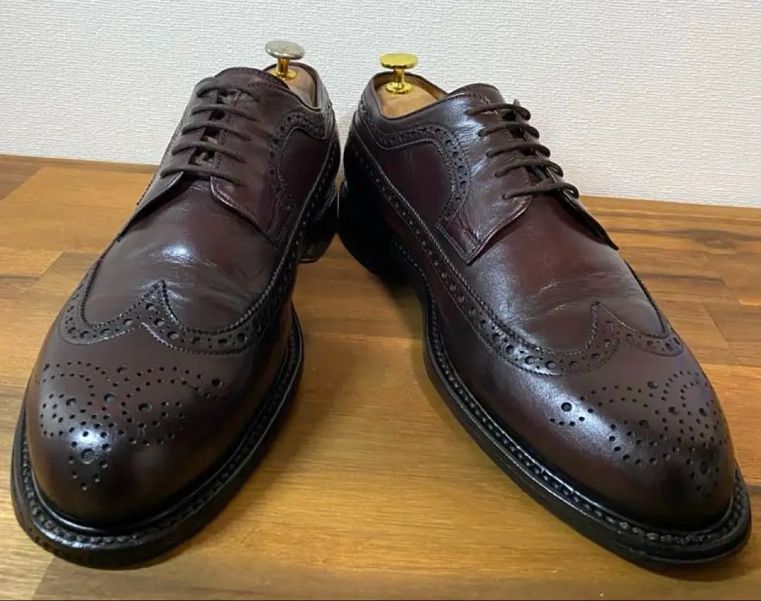 Thumbnail of Jalan Sriwijaya Business Shoes, Dark Brown, Size 41