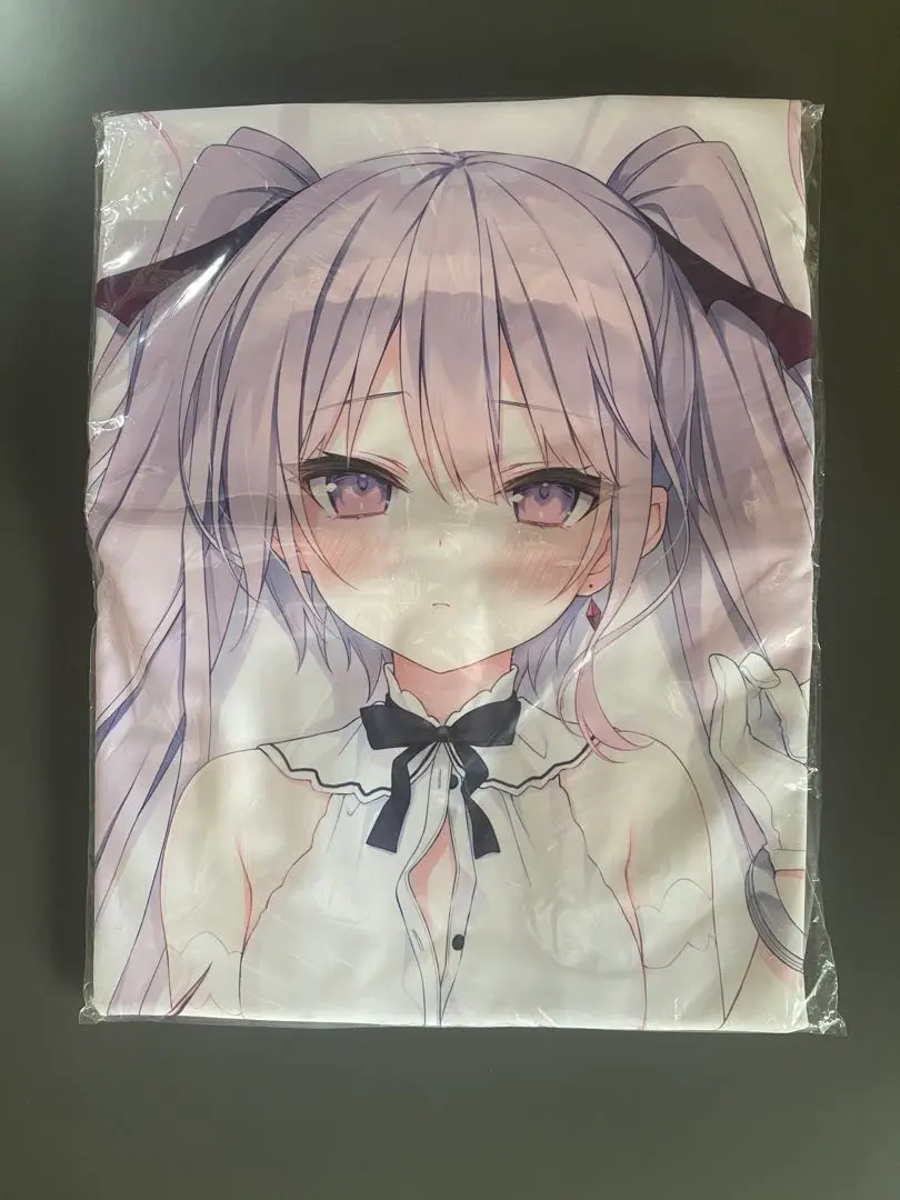 イヴちゃん　抱き枕カバー rurudo rurudo先生 イヴちゃん抱き枕カバー