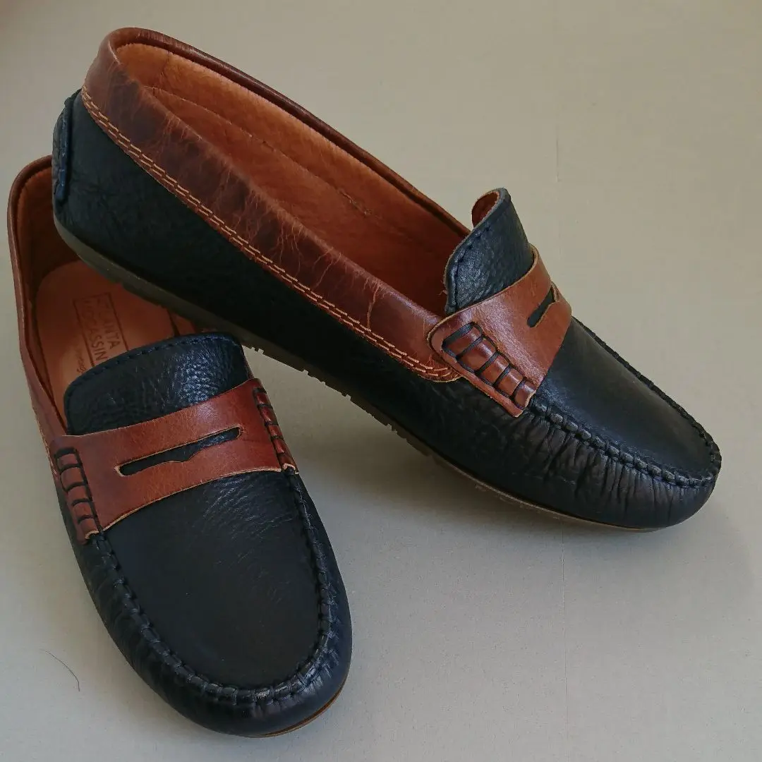 Atlanta Moccasin アトランタ モカシン ショートブーツ 2025年最新】アトランタ モカシンの人気アイテム - メルカリ