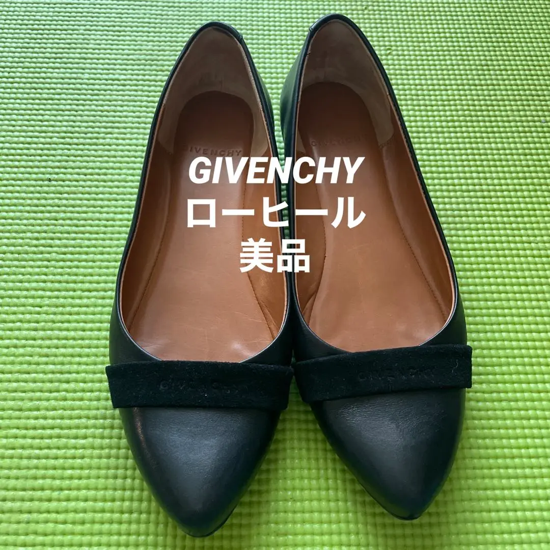 ジバンシー GIVENCHY フラットシューズ 35 2025年最新】Givenchy レディース フラットシューズ・バレエ