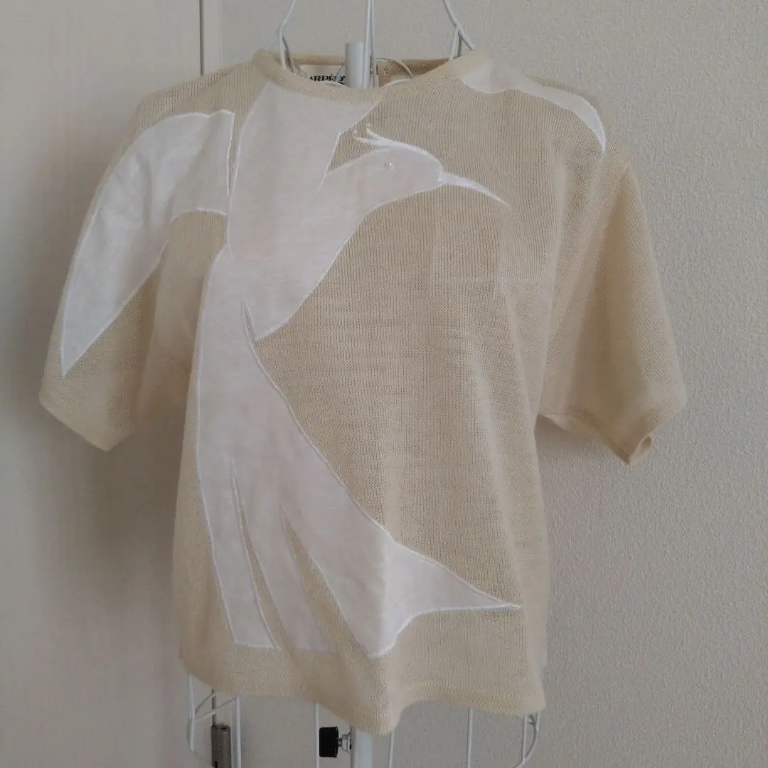 2025年最新】刺繍tシャツ アルページュの人気アイテム - メルカリ