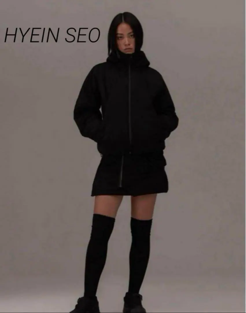 HYEIN SEO 変形ダウン 2025年最新】HYEIN SEO ダウンの人気アイテム - メルカリ