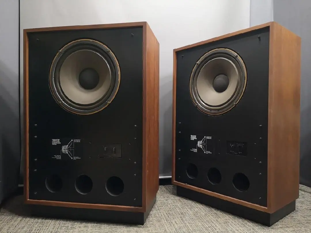 未使用品　TANNOY SATURN S8C　センタースピーカー　AVシステム 未使用品 TANNOY SATURN S8 高級AVスピーカーシステムの通販 by