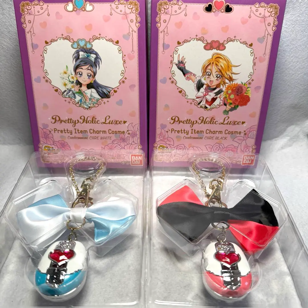 2025年最新】プリティアイテムチャームコスメの人気アイテム