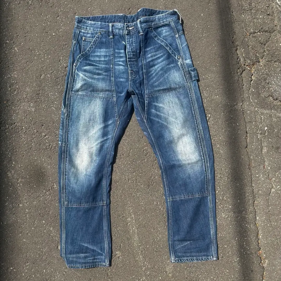 2025年最新】Denim & Supply Ralph Lauren メンズ ワークパンツ