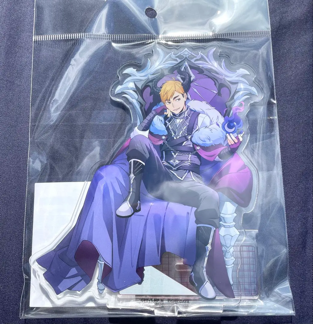 Thumbnail of Haikyu!! Hyodori Atsumu Acrylic Stand - Akihabara Atre Pop-up Shop