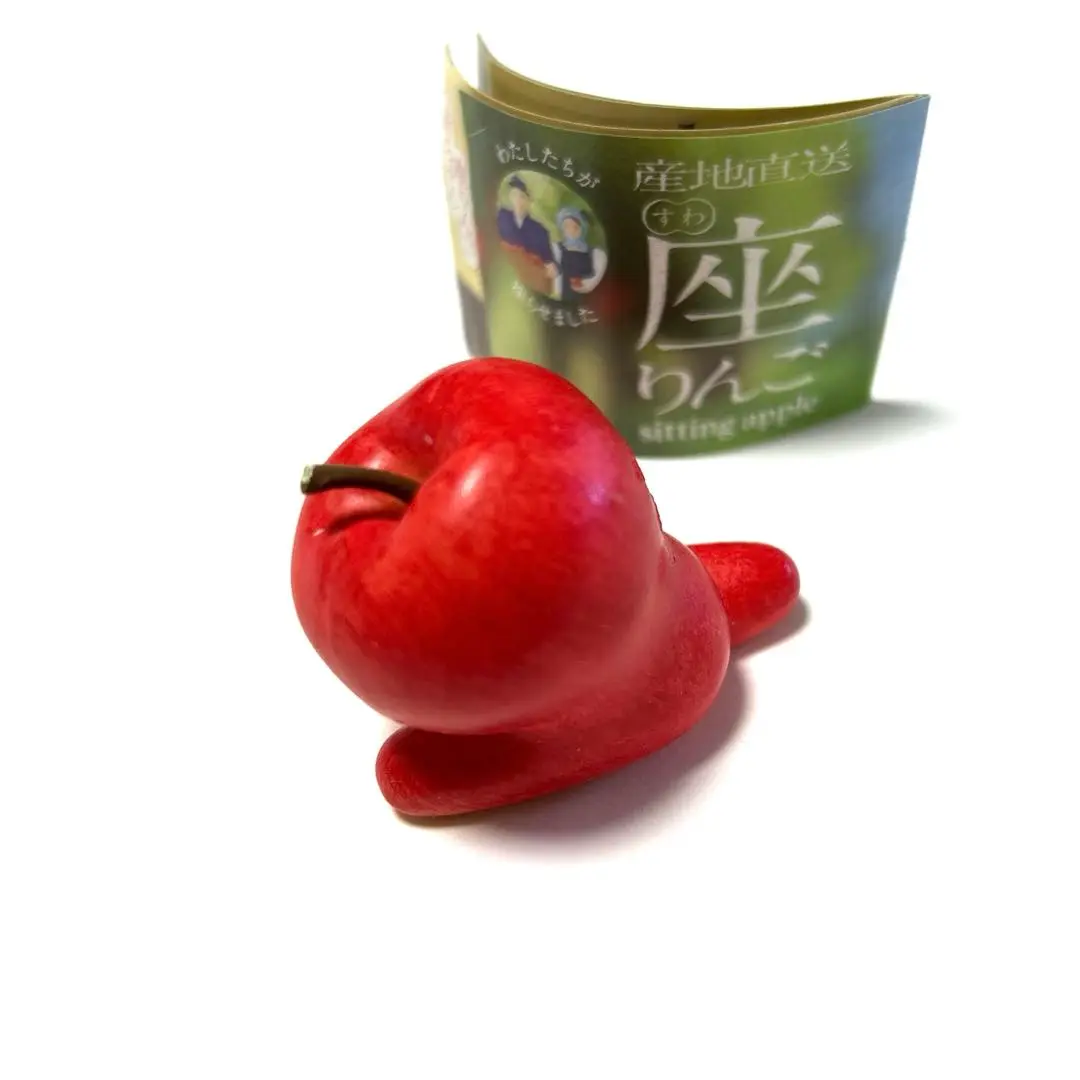 すわりんこ すわりんご