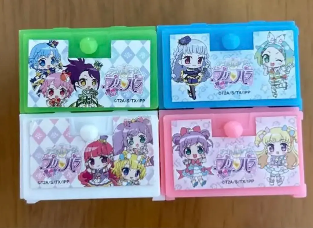 Amazon.co.jp: プリパラ トライアングル サイン色紙 グッズ z