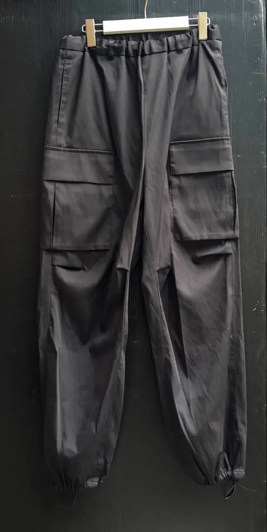 Thumbnail of Luis LUZ2011102A0008 Polyester Cargo Pants