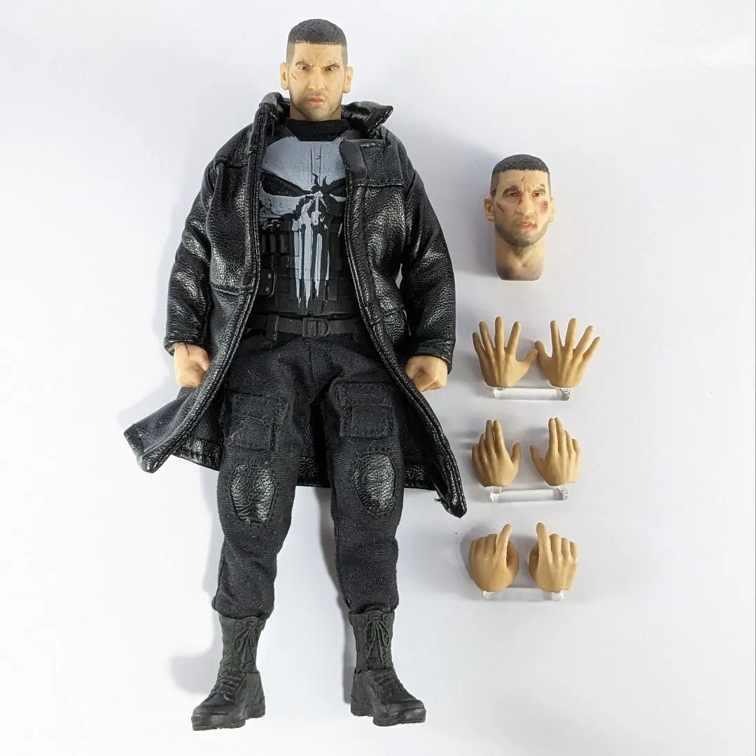 コレクターさん専用 メズコ パニッシャー 2025年最新】mezco パニッシャーの人気アイテム - メルカリ