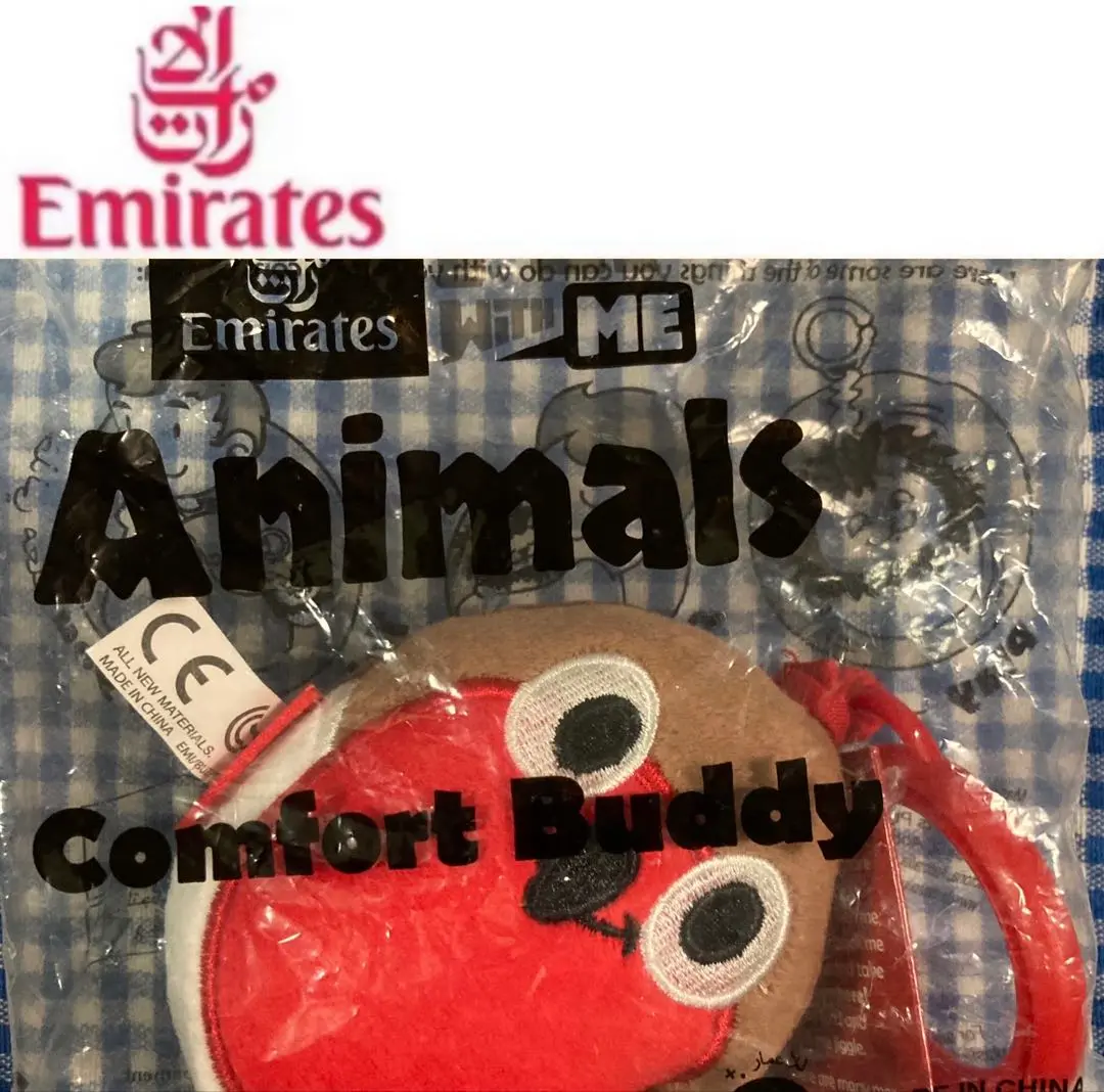『キムタクかっこいいからエミレーツ航空　emirates 人形　ぬいぐるみ キムタク様専用かっこいいからエミレーツ航空 emirates 人形
