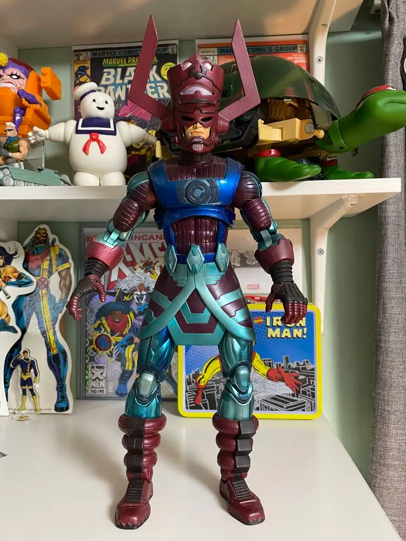 マーベルレジェンド ギャラクタス ビルドフィギュア Amazon.co.jp: マーベルレジェンド ビルドフィギュア