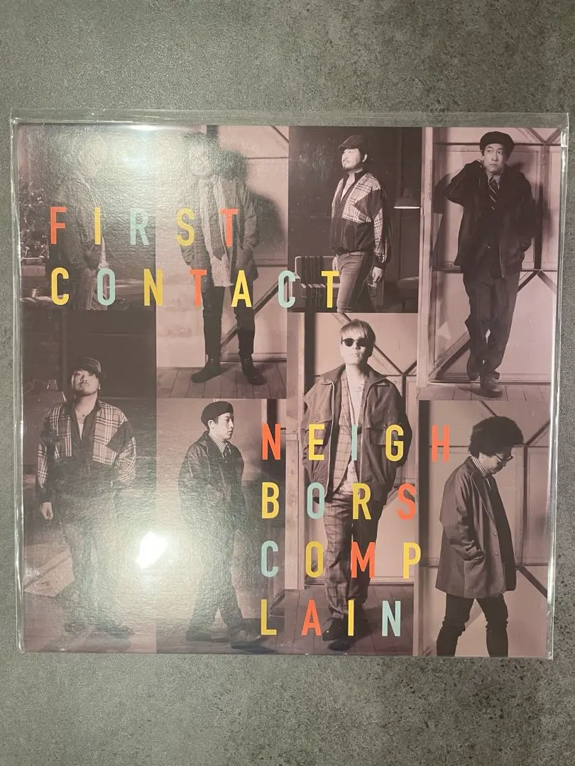 【送料０円】新品☆入手困難！NEIGHBORS COMPLAIN★BRIDGE☆ NEIGHBORS COMPLAIN / BRIDGE / LP | Record CD Online Shop JET