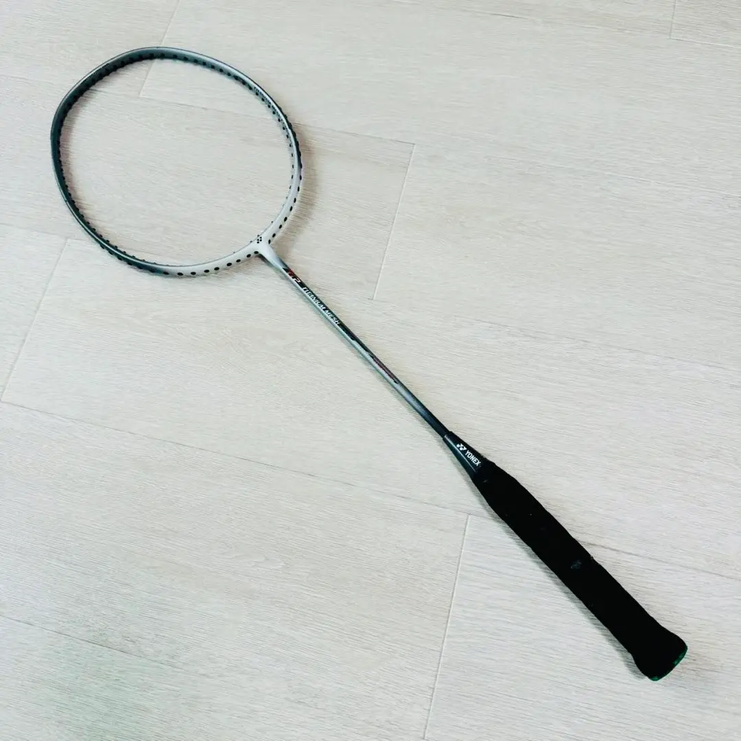 Ti10 チタン10 バドミントンヨネックスラケット中古