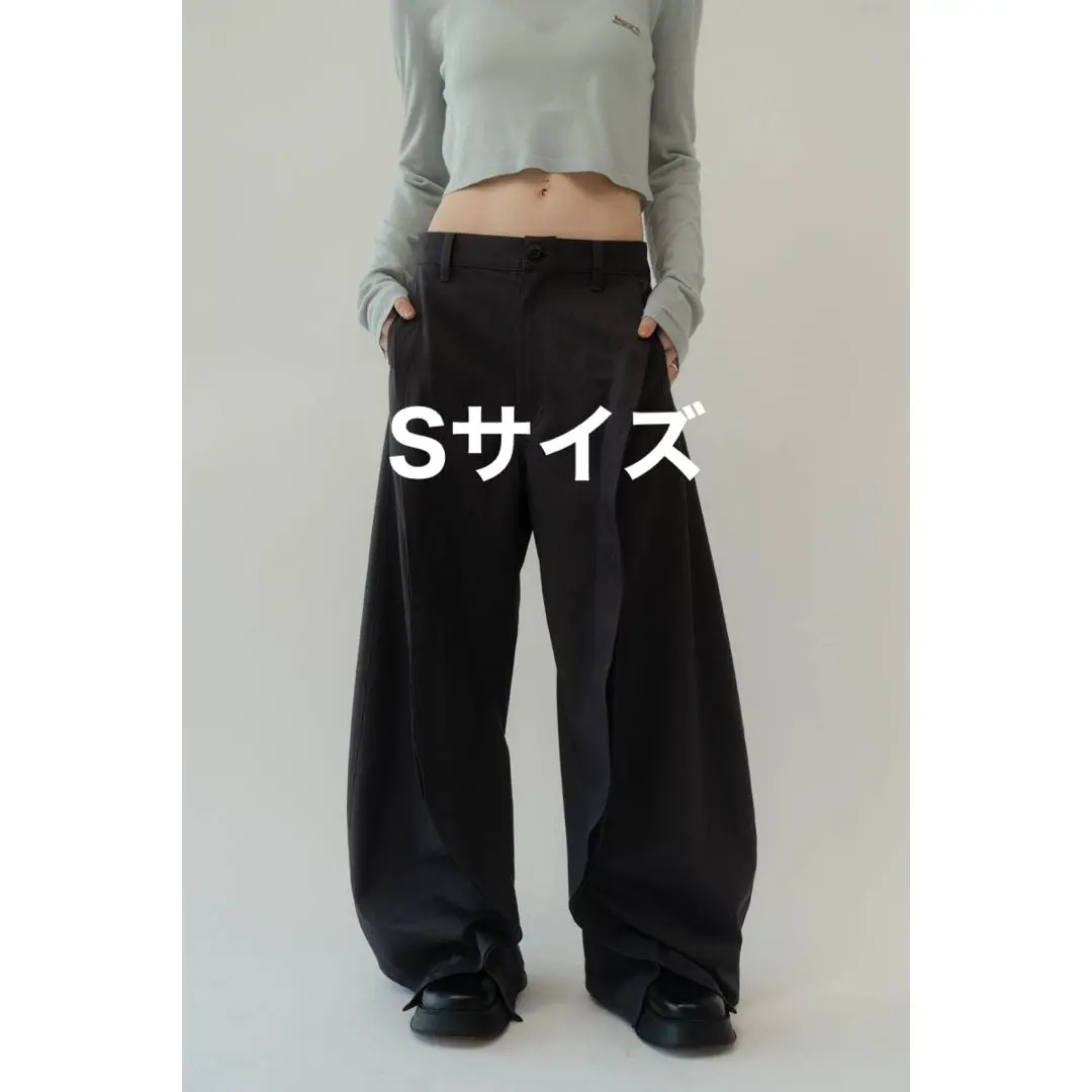 2025年最新】SLIT deformed pantsの人気アイテム - メルカリ