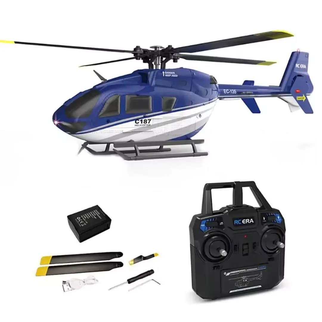 【値下げ】RC ERA C129V2 4チャンネルラジコンヘリコプター RC ERA C129V2 4CH RC Helicopter Spare Parts List Canopy Main