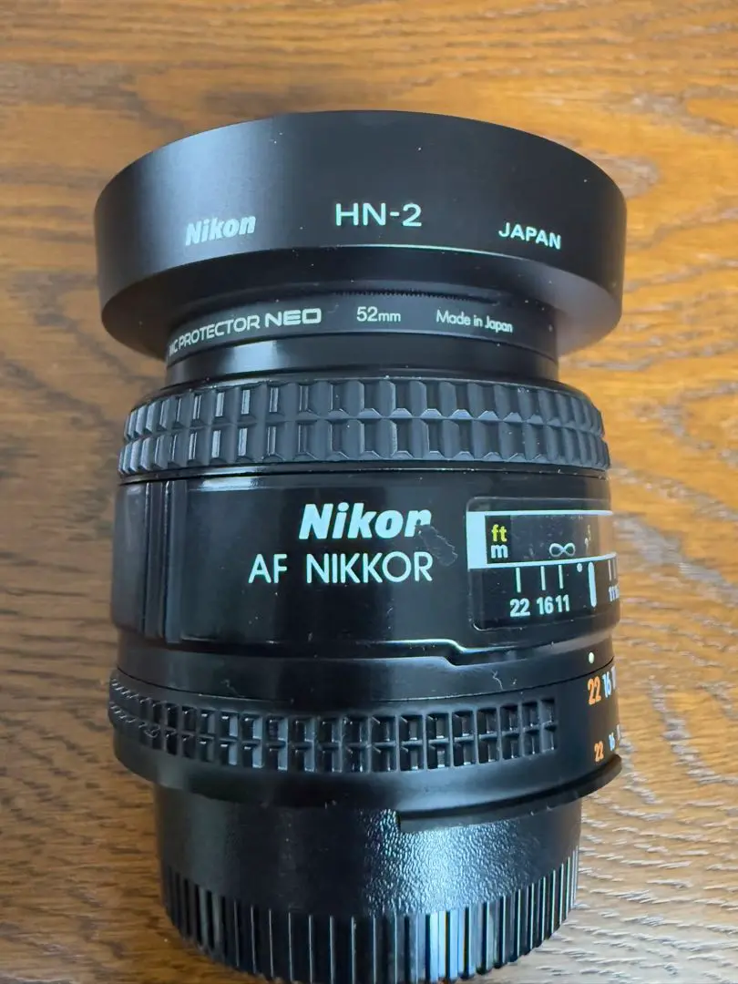 2025年最新】Nikon 単焦点レンズ Ai AF Nikkor 28mm f/2.8D フル