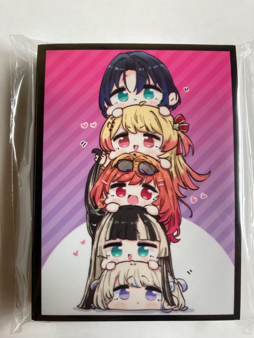 ホロライブ 一条莉々華 スリーブ プレイマット セット hololive ラスト 2025年最新】一条莉々華 プレイマットの人気アイテム - メルカリ