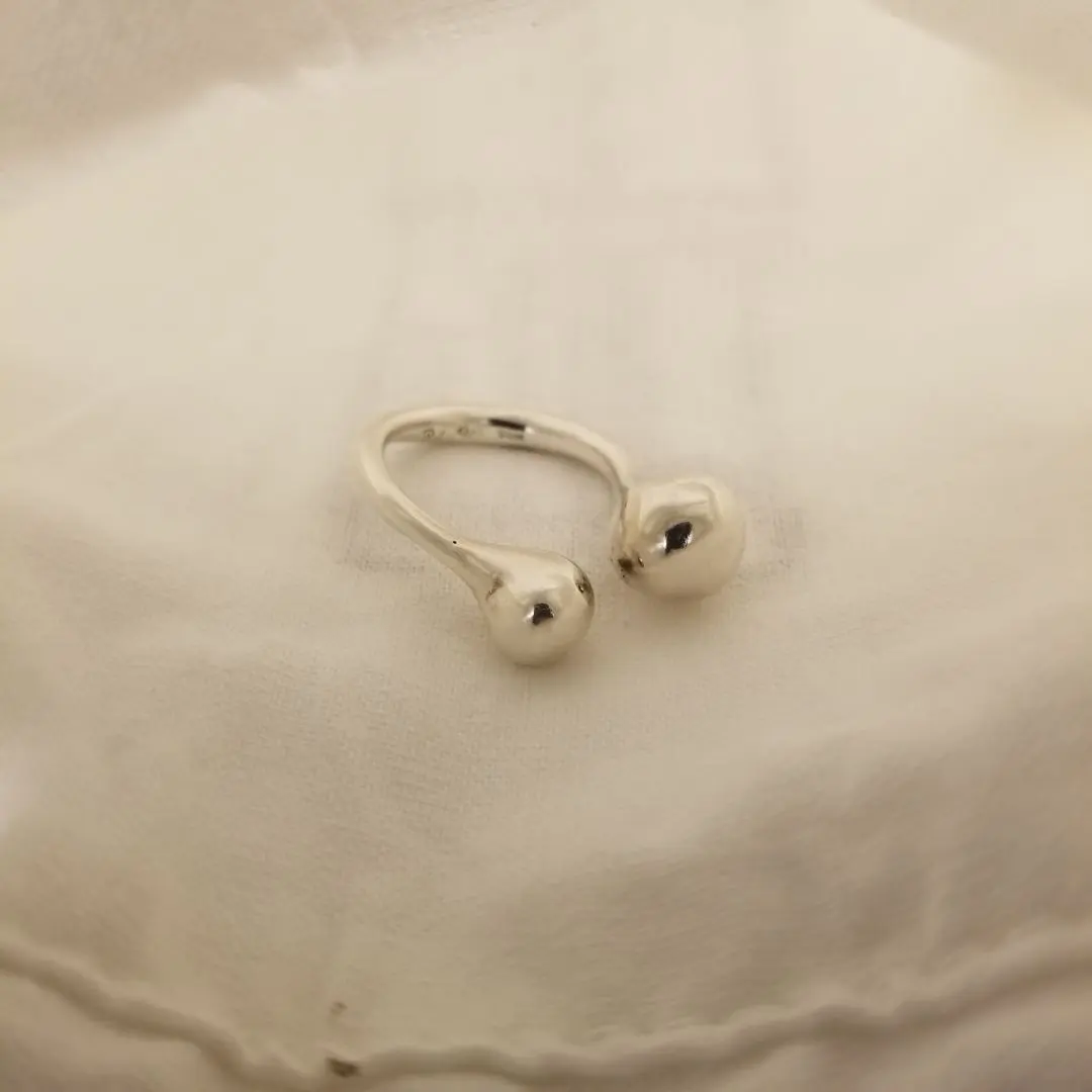 U*I様 MONICA CASTIGLIONI ボールデザインリング Monica Castiglioni Pistilli 08 Bronze Ring – OK the store