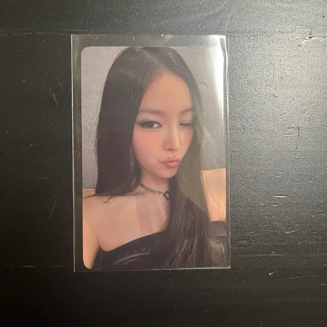 meovv ミヤオ ナリン 東京線下活動 everline 小卡 的縮圖