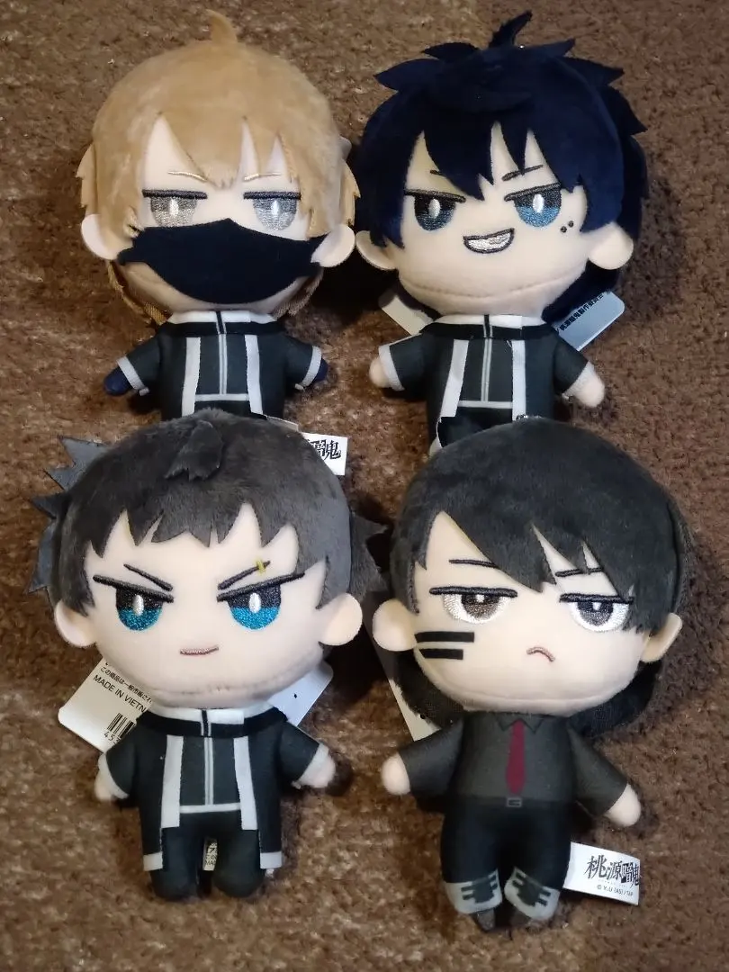 Thumbnail of [Unused] Tougen Anki Chimatto-san Plushie