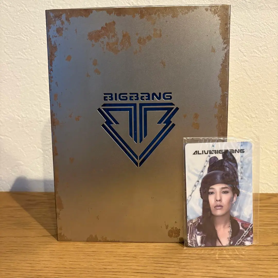 2025年最新】BIGBANG 5th Mini Album ALIVEの人気アイテム