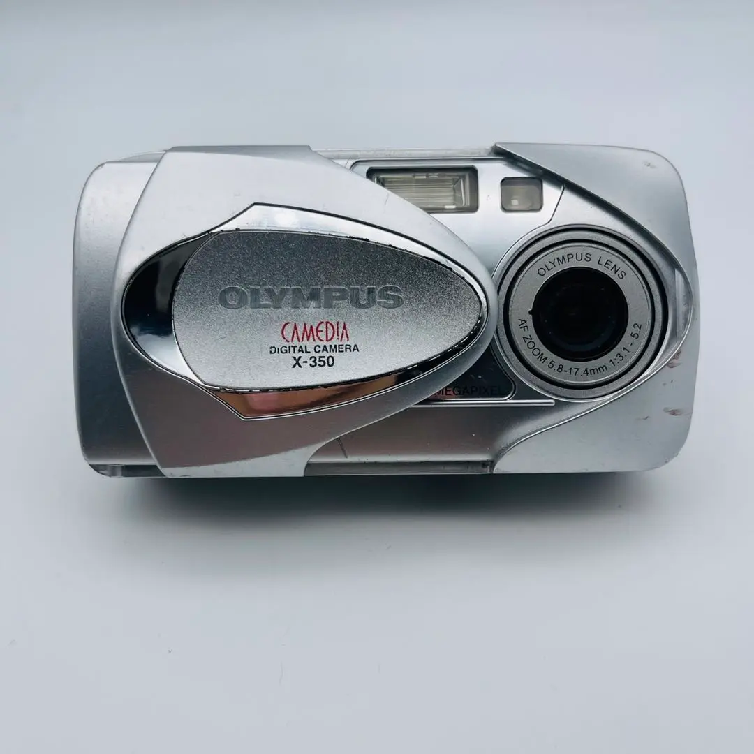 2025年最新】olympus camedia x-350の人気アイテム - メルカリ