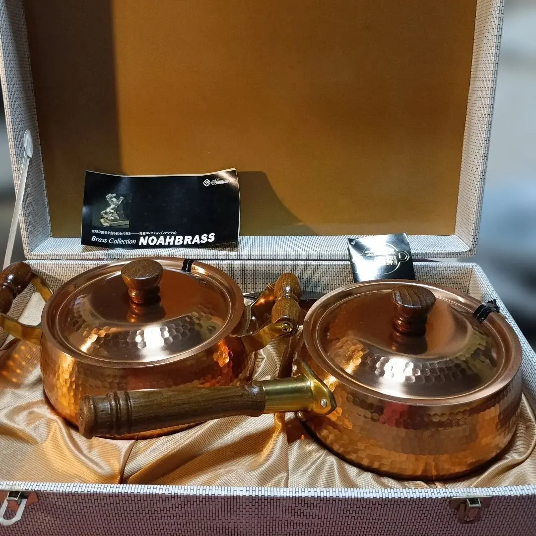 2025年最新】島本製作所 銅鍋の人気アイテム - メルカリ