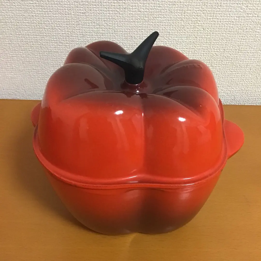☆ ル・クルーゼ　ココットブルーベリー&ピーマン
　2個セット 51uW3ylzESL._UF350,350_QL50_.jpg