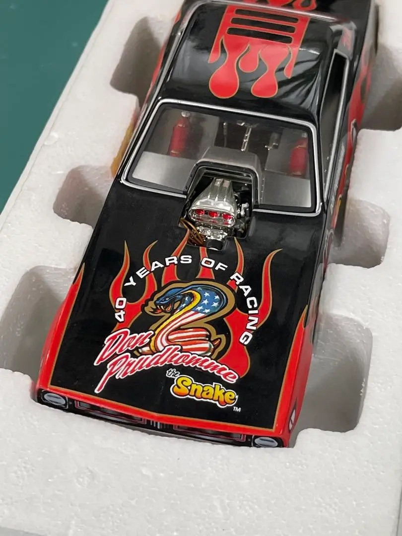 ミニカー　ファニーカー　ドラッグレース 1/24サイズ　モパー　MOPAR Amazon.co.jp: ドラッグレース ファニーカー ミニカー 1/64