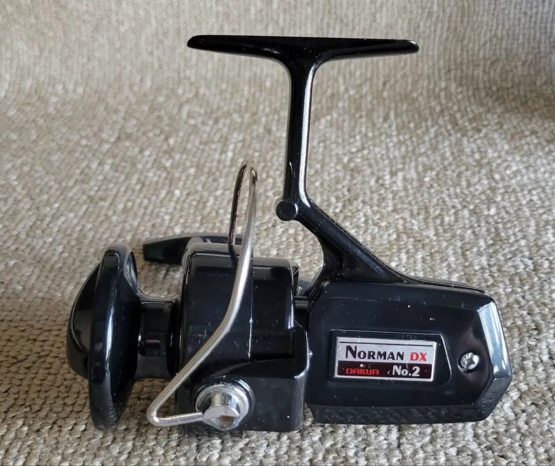 DAIWA リール NORMAN DX No.1 - メルカリ