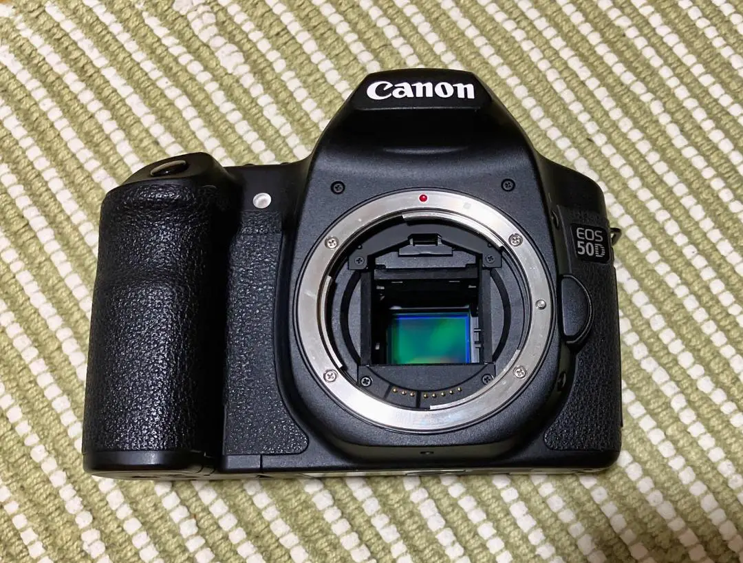 2025年最新】(中古品)Canon デジタル一眼レフカメラ EOS 50D