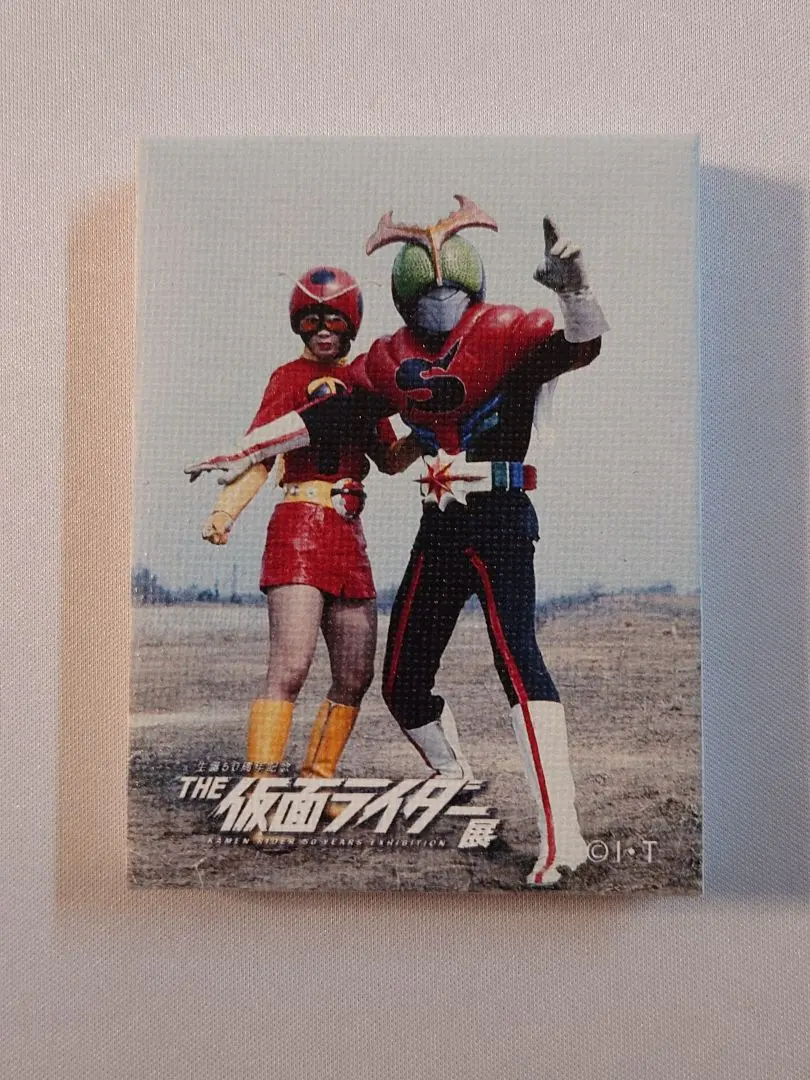 仮面ライダー展 キャンバスアート 2種 コンプリート シン仮面ライダー 仮面ライダー展 キャンバスアート 2種 コンプリート シン仮面