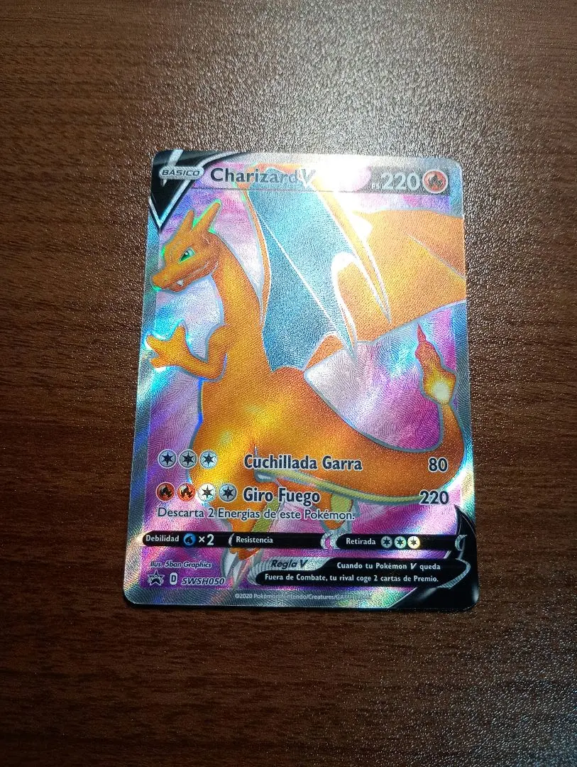 リザードンv psa9 争奪戦 プロモ 海外版 英語版 リザードンv psa9 英語版 ポケモンカード - メルカリ
