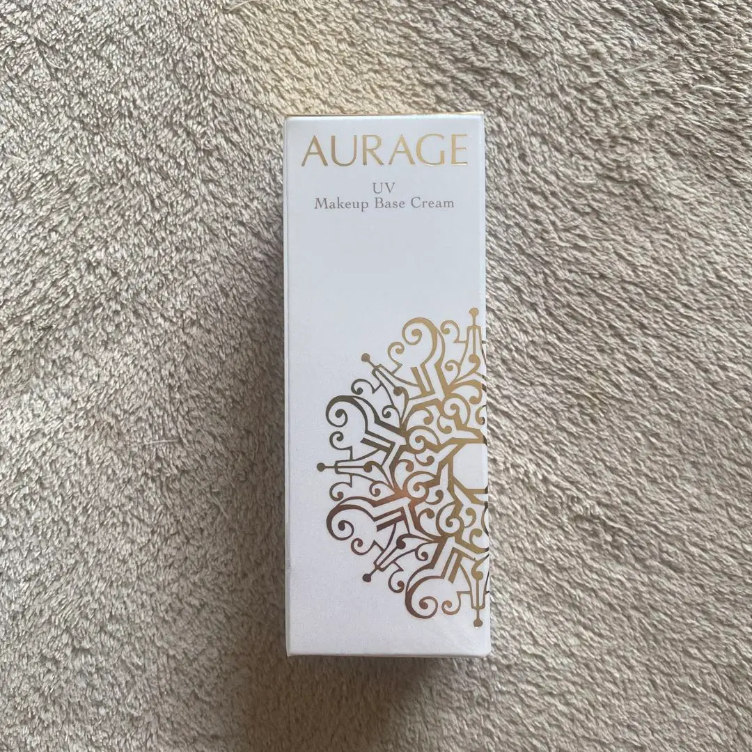 UV MAKEUP BASE CREAM | AURAGE | PRODUCTS | Naturally Plus