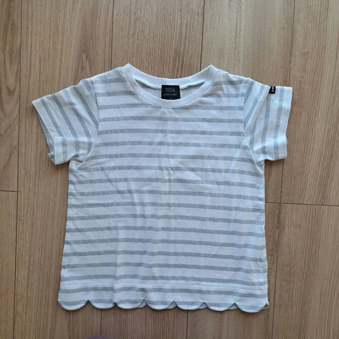 Thumbnail of petit main Organic Cotton T-shirt 110