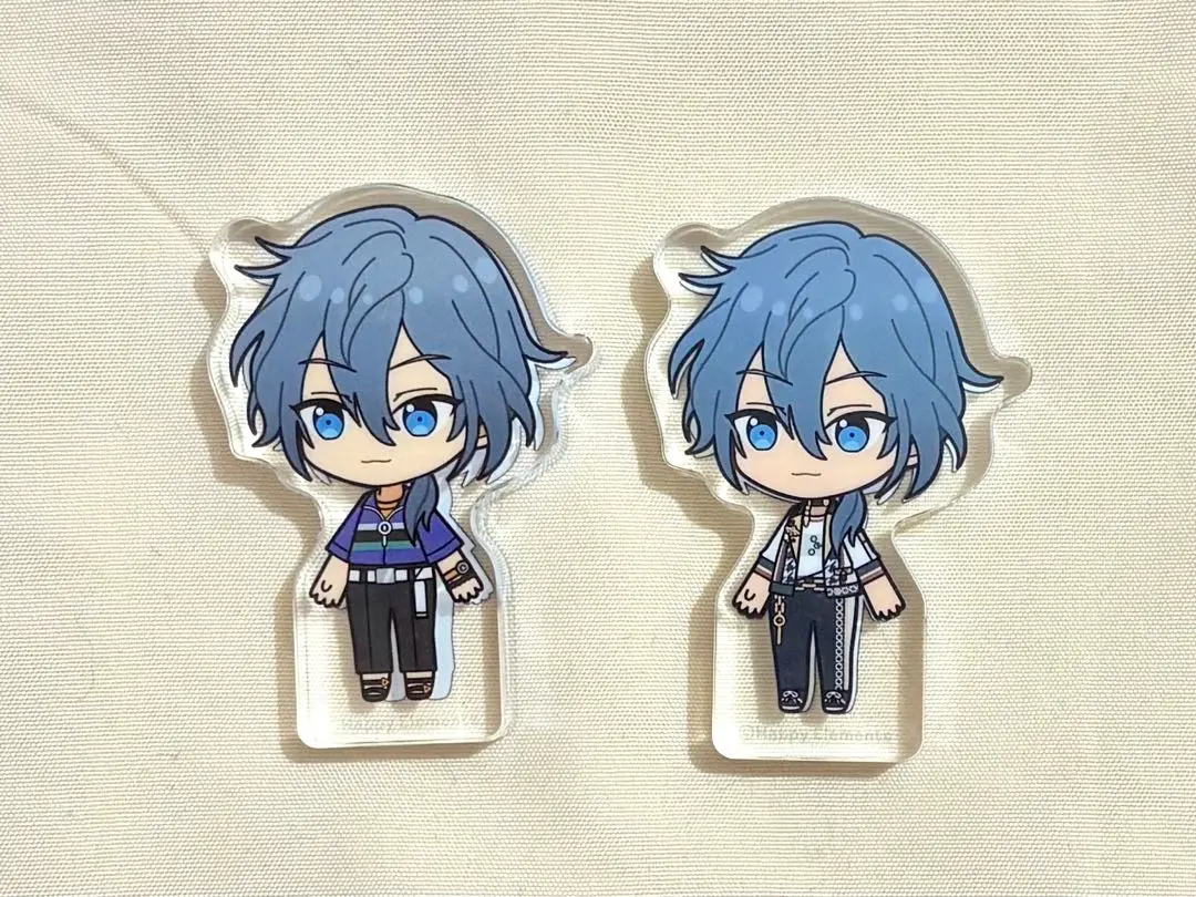 Thumbnail of Niki Shiina, easily swayed, Ensemble Stars