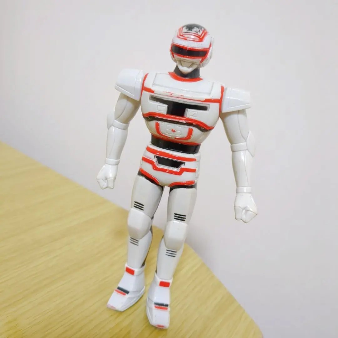BANDAI - 新品　バンダイ 巨獣特捜ジャスピオン ジャスピオン正義対決セット ソフビ　フィギュア 新品 バンダイ 巨獣特捜ジャスピオン ジャスピオン正義対決