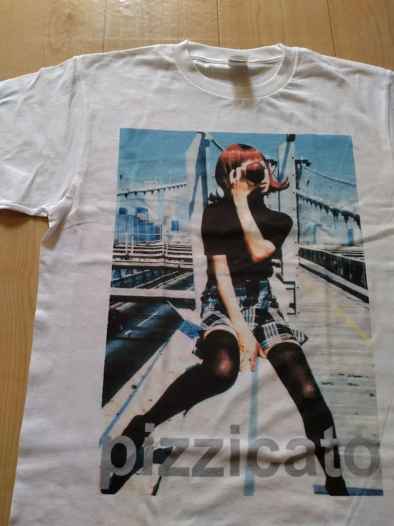 希少 ✨pizzicato five ピチカートファイブ 半袖 Tシャツ ドット