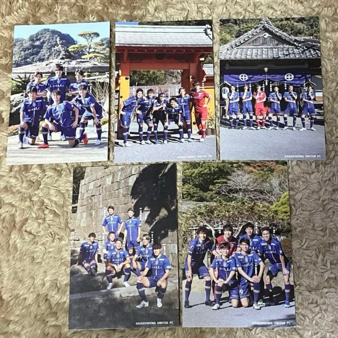 鹿児島ユナイテッド　直筆サインカード　田中渉 鹿児島ユナイテッド 直筆サインカード 田中渉 - メルカリ