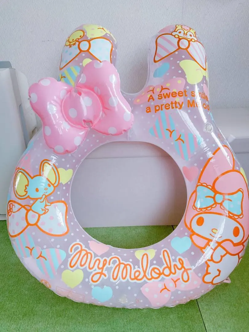2025年最新】マイメロディ 浮き輪の人気アイテム - メルカリ