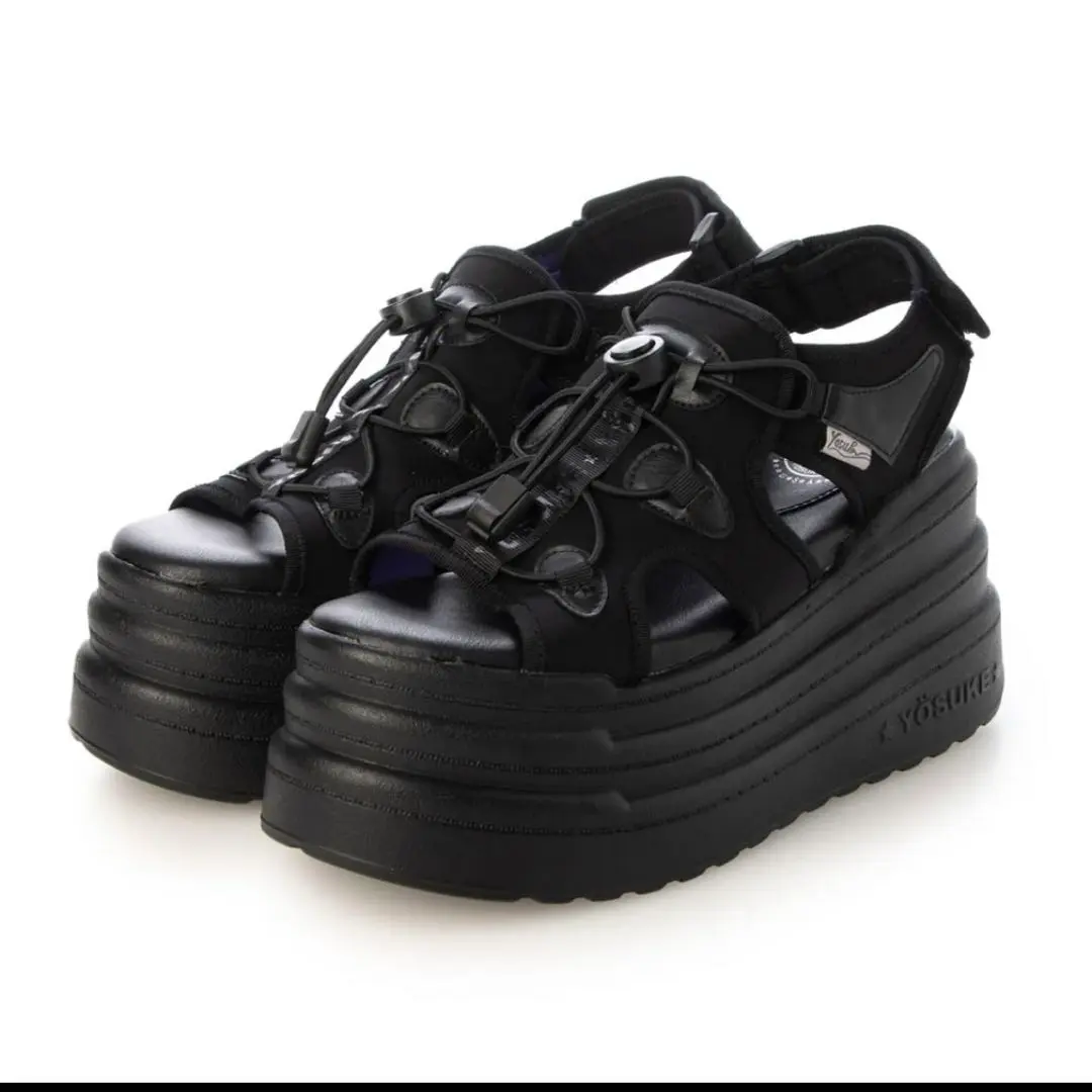 TORNADO MART パイソンプリント five buckle sandal 2025年最新】トルネードマート サンダルの人気アイテム - メルカリ