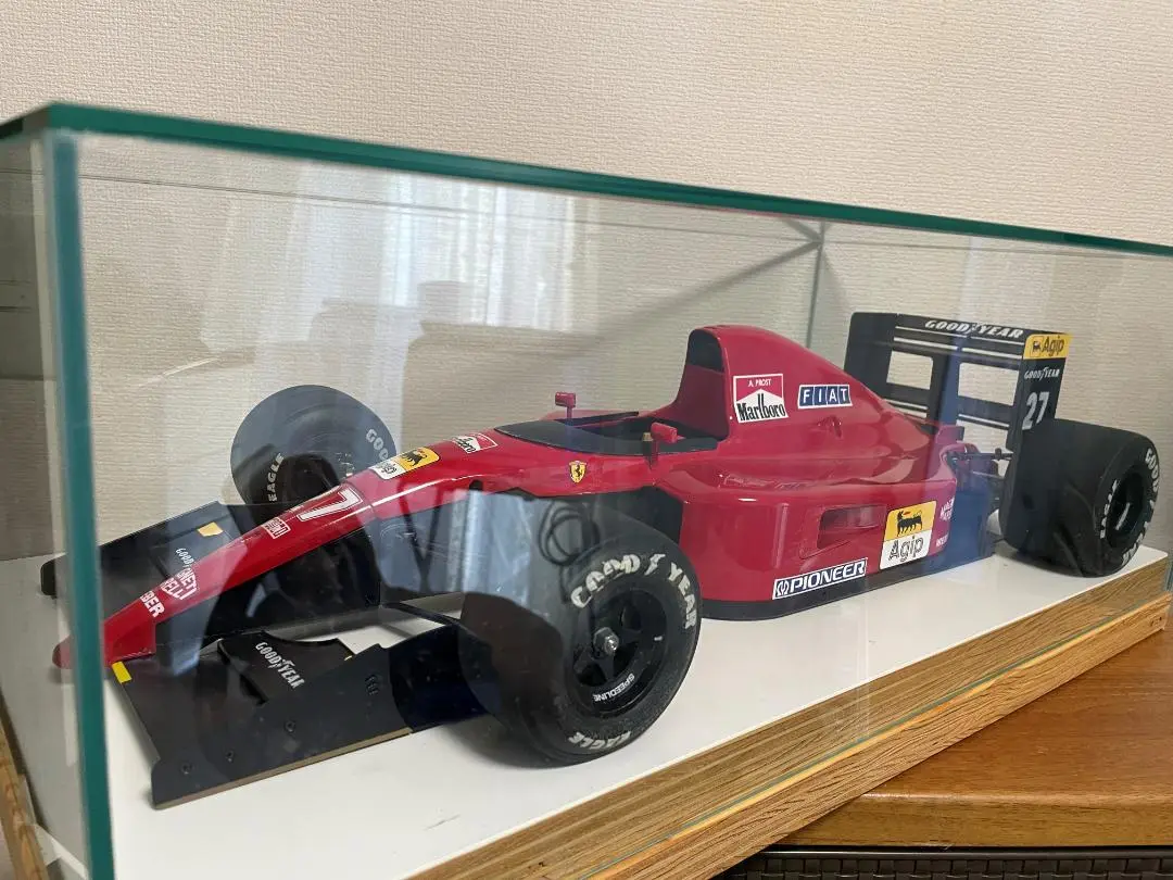 輝い 2025年最新】ロッソ フェラーリ643 1/8の人気アイテム - メルカリ 自動車