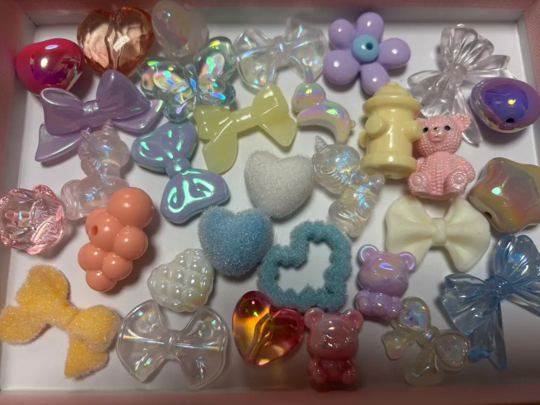 Thumbnail of Custom beads