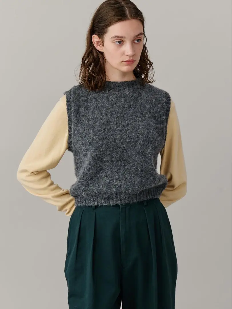 2025年最新】MORRIS & sons ニットベストの人気アイテム - メルカリ