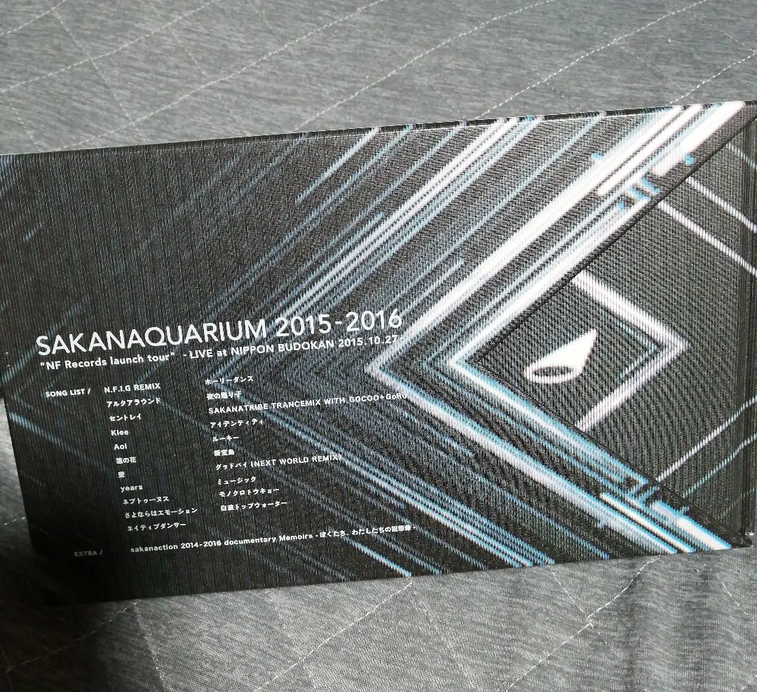 2025年最新】SAKANAQUARIUM 2015-2016 サカナクションの人気アイテム